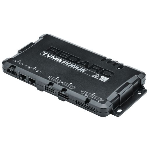 REDARC 12V 40A Dimmable Power Distribution Module TVMS1240