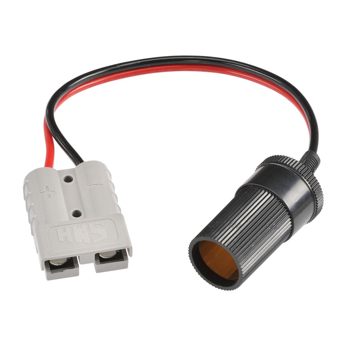 Projecta 50A Connector To Accessory Socket SA-50A12VI