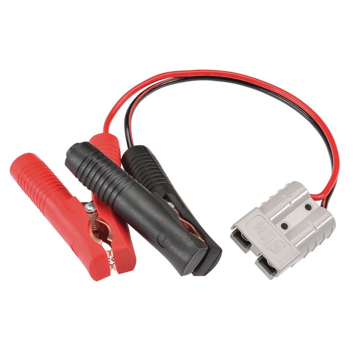 Projecta 50A Connector To Battery Clamps SA-50AHDC