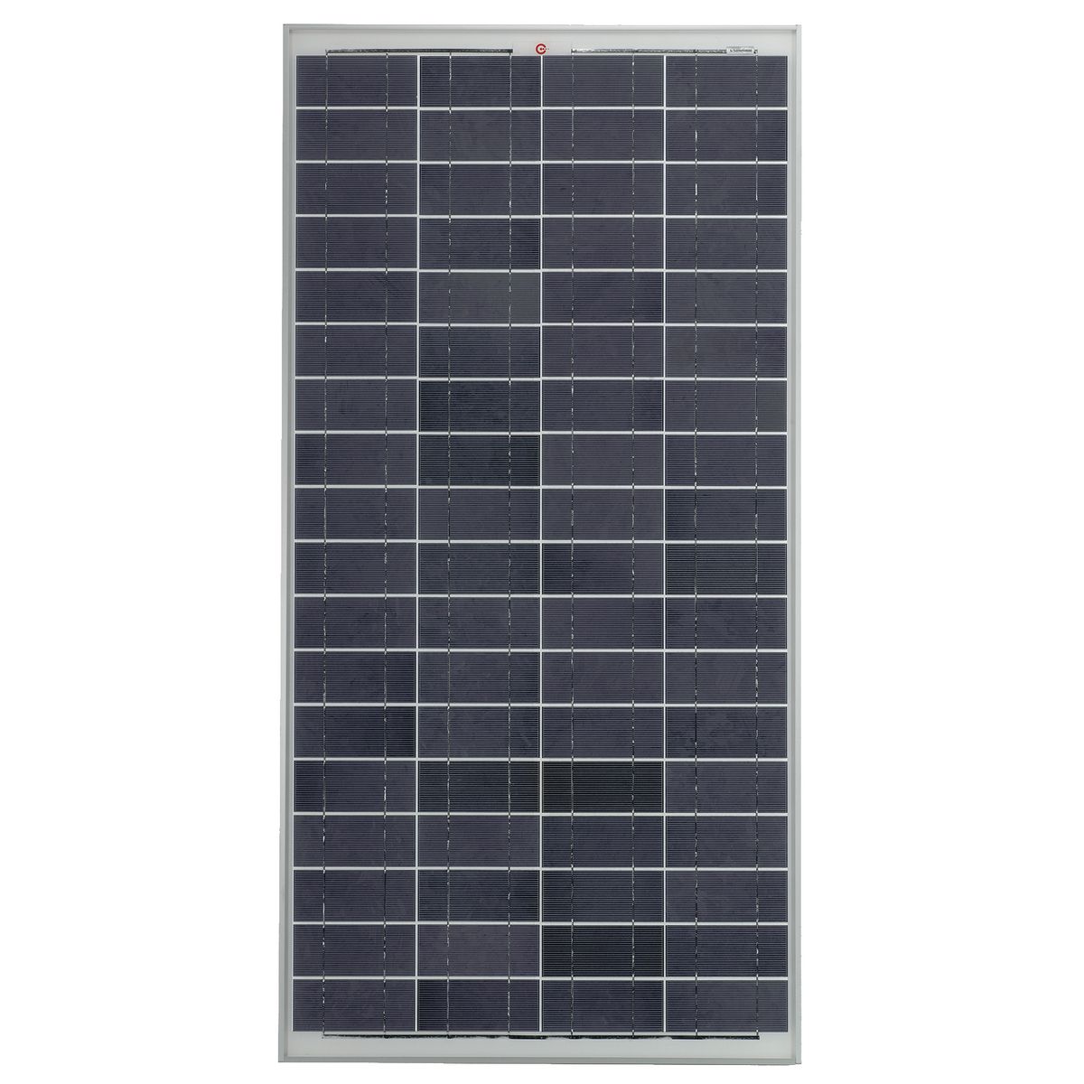 Projecta 12V 170W Fixed Solar Panel Monocrystalline SPM170-MC4