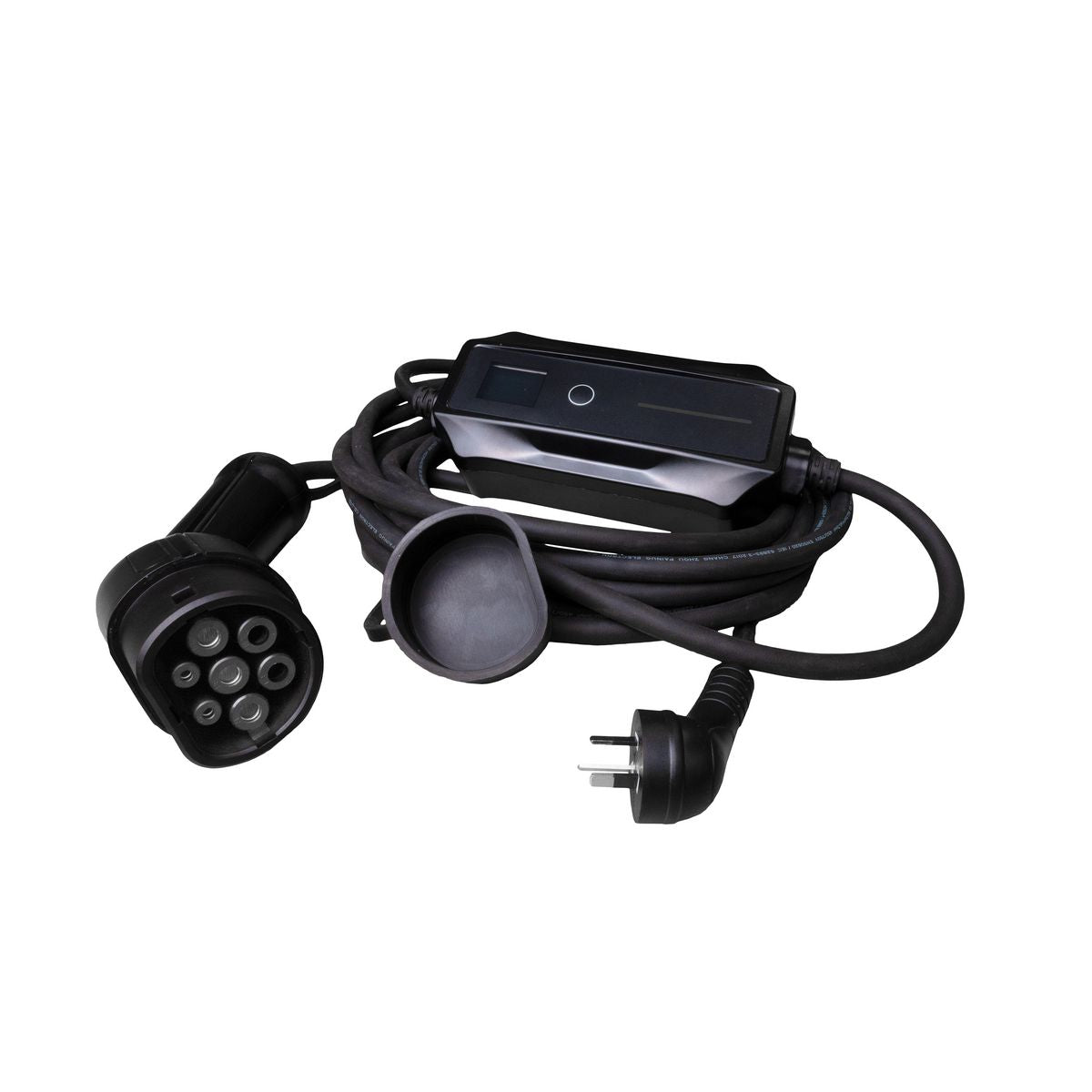 Projecta 2.4Kw Portable EV Charger 10A Plug 240Vac EVC2KW