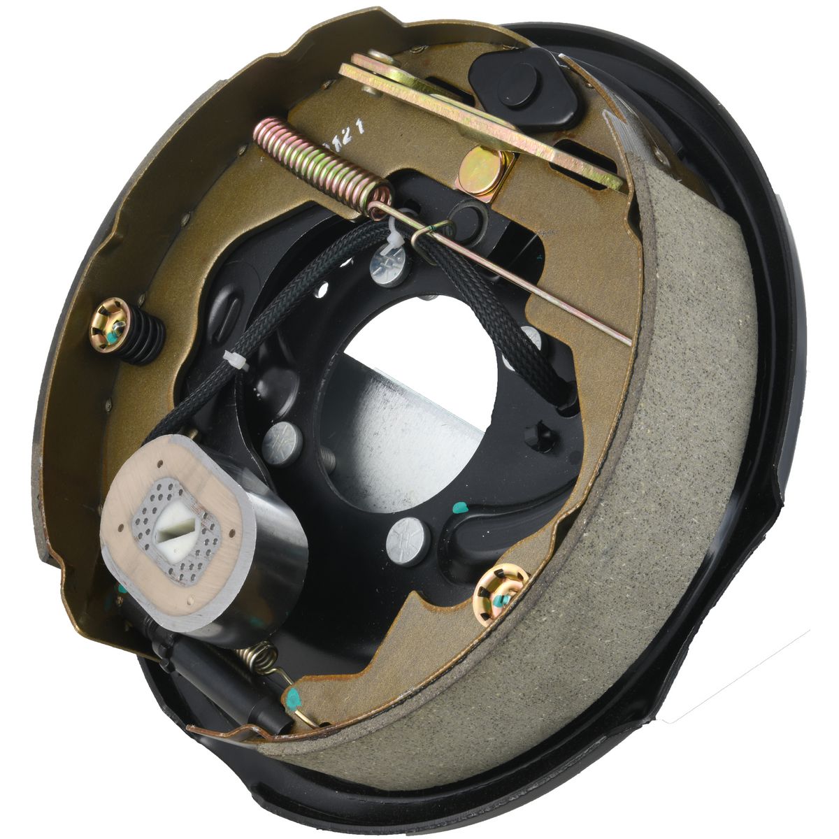 Ark XO Off-Road Electric Backing Plate Right 10in XOEBP10R