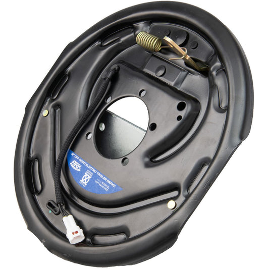 Ark XO Off-Road Electric Backing Plate Right 12in XOEBP12R