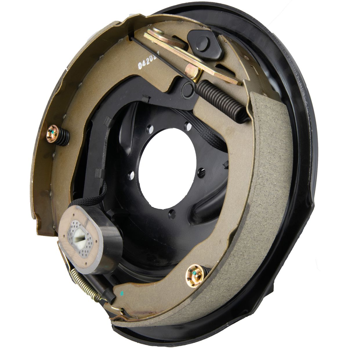 Ark XO Off-Road Electric Backing Plate Right 12in XOEBP12R