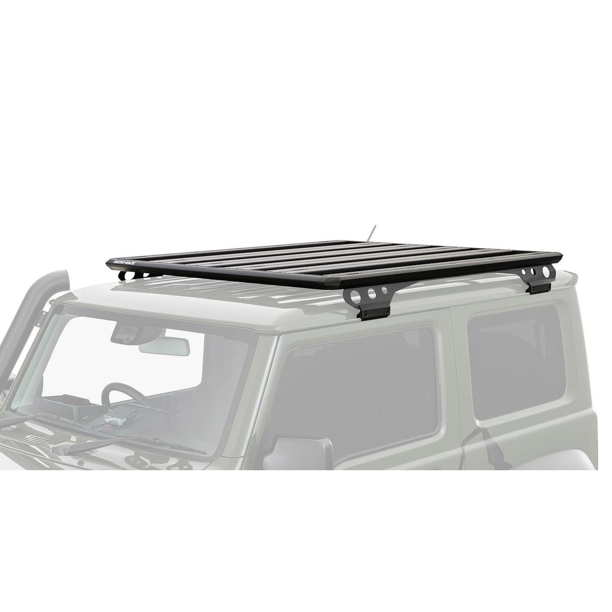 Rhino Rack Overlanding Kit - Gutter Backbone ROLS1