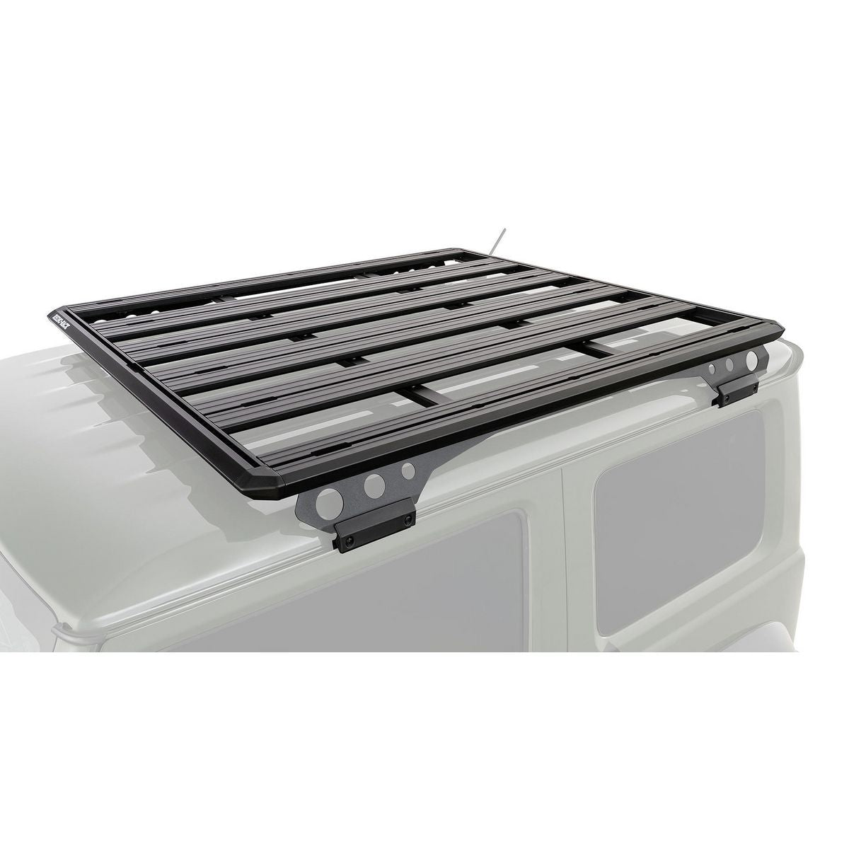 Rhino Rack Overlanding Kit - Gutter Backbone ROLS1