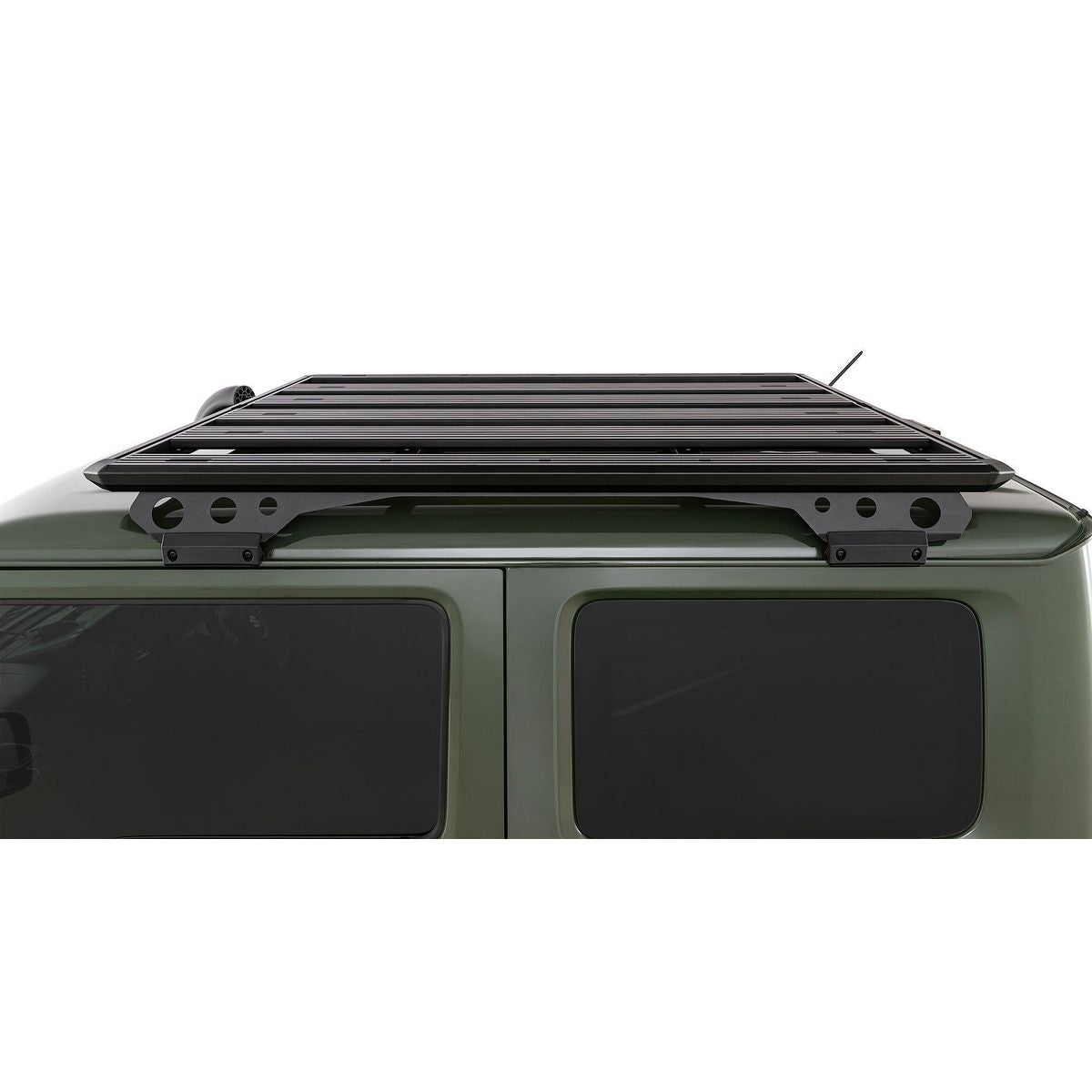 Rhino Rack Overlanding Kit - Gutter Backbone ROLS1