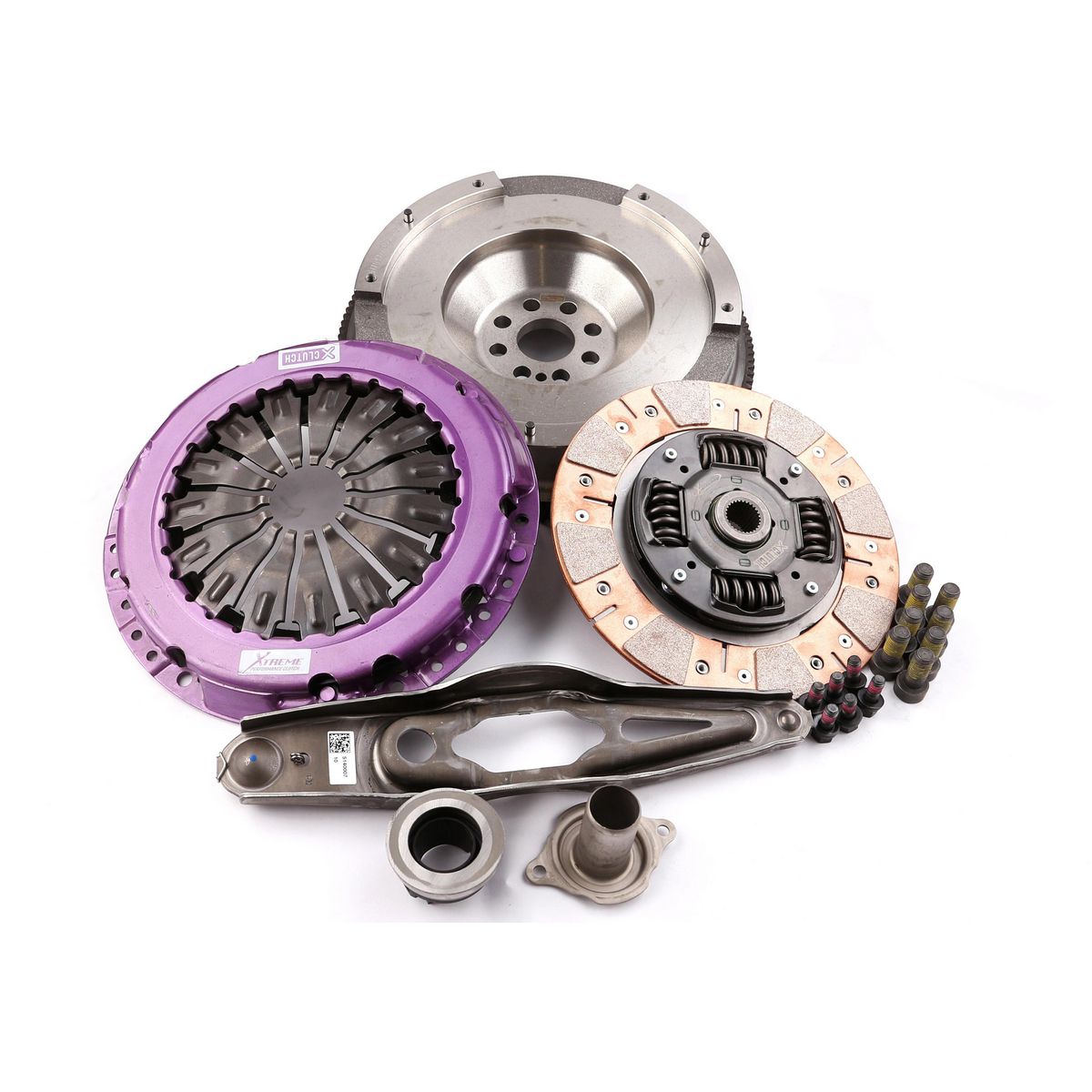 Xtreme Performance Conversion Clutch Kit w/ SMF KMC23530-1C