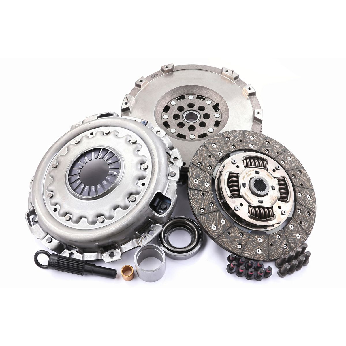 ClutchPro Plus Clutch Kit Includes Dmf (Dual Mass Flywheel) + Aligning Tool & Spigot KNI26505