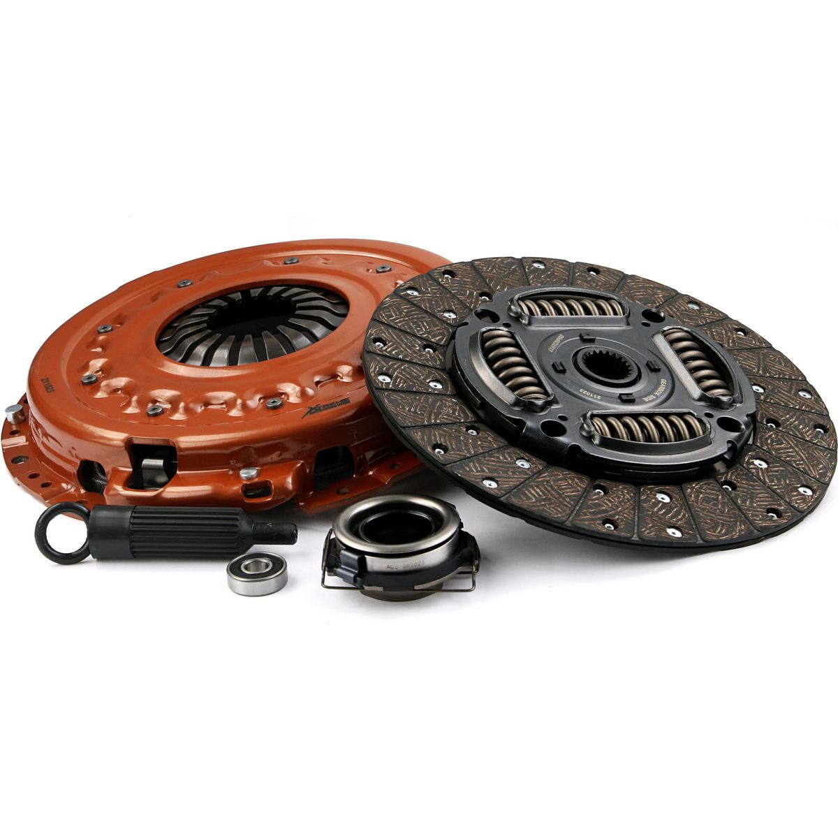 Xtreme Outback Clutch Kit Heavy Duty KTY28050-1A