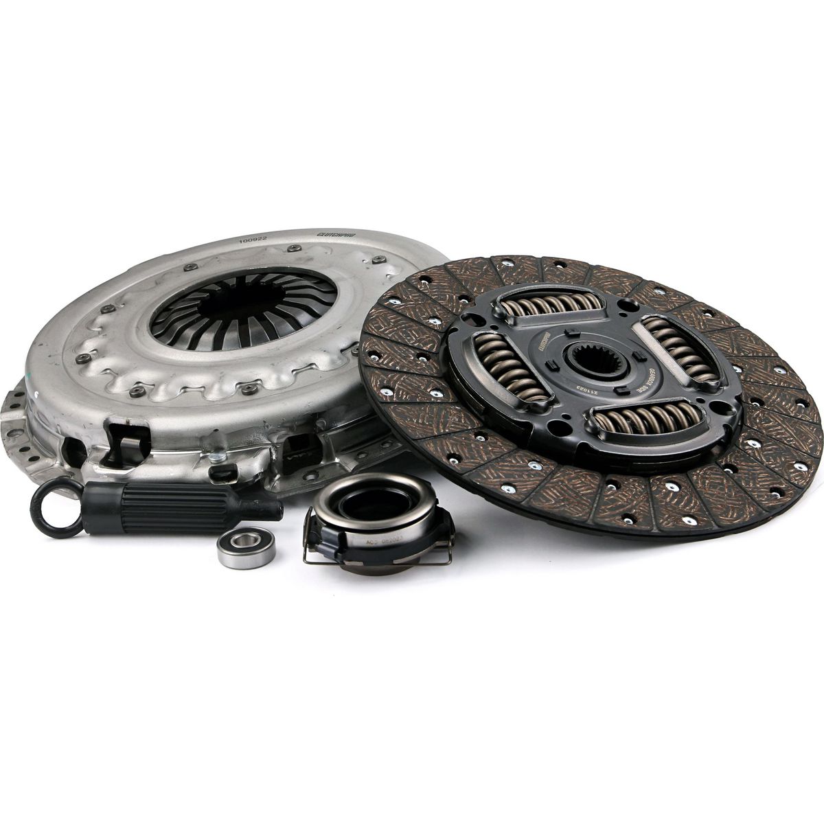 ClutchPro Plus Clutch Kit + Spigot Bearing & Align Tool Included-Suits Converted Smf (Single Mass Flywheel) KTY28050