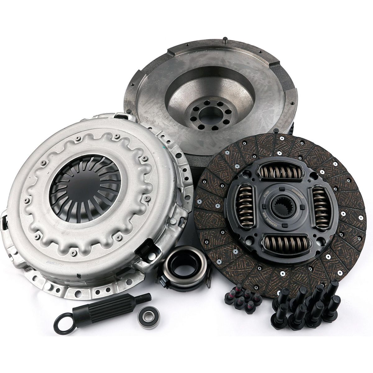 ClutchPro Plus Conversion Clutch Kit Includes Smf (Single Mass Flywheel) + Spigot Bearing & Align Tool Inc KTY28550