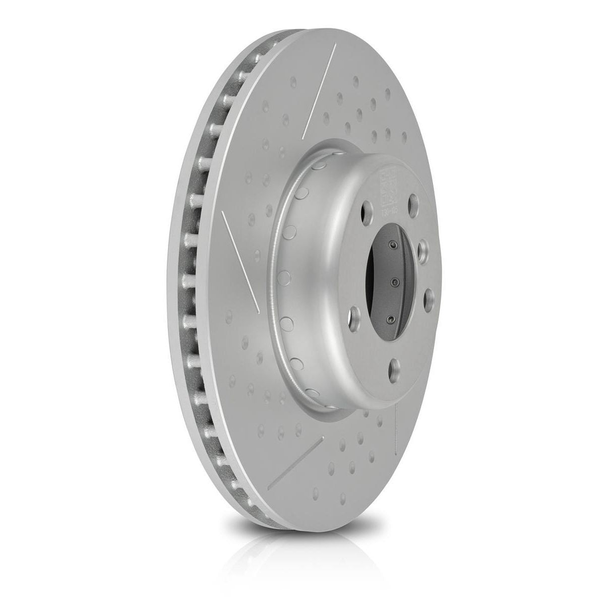 Bendix EURO+ Brake Rotor Pair 340mm Front BR9663 EURO+