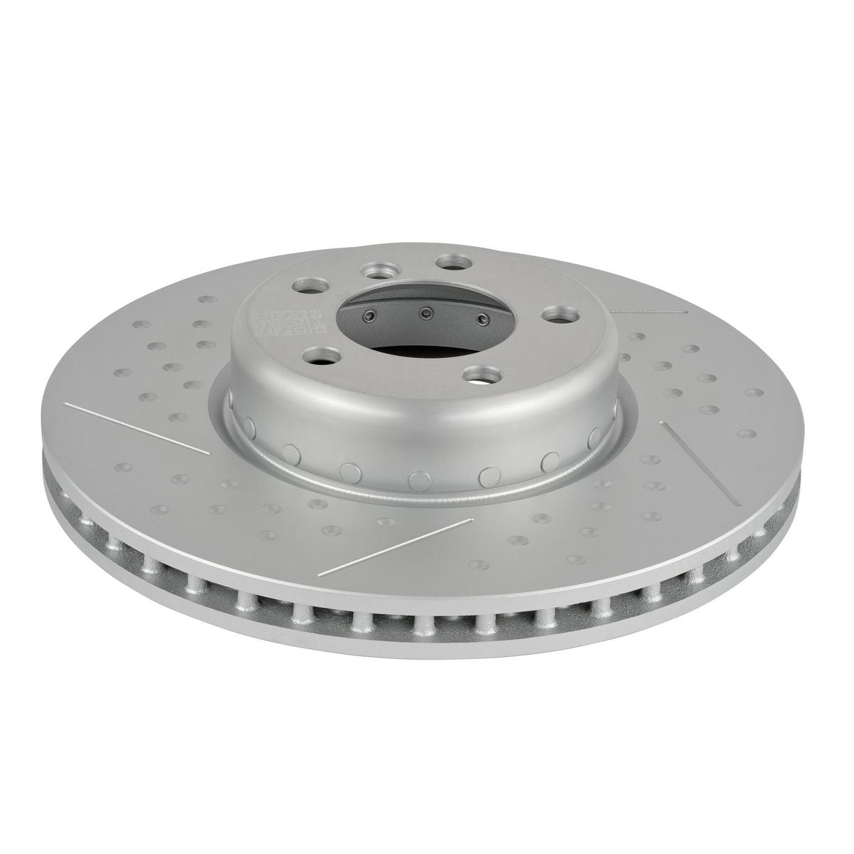 Bendix EURO+ Brake Rotor Pair 340mm Front BR9663 EURO+