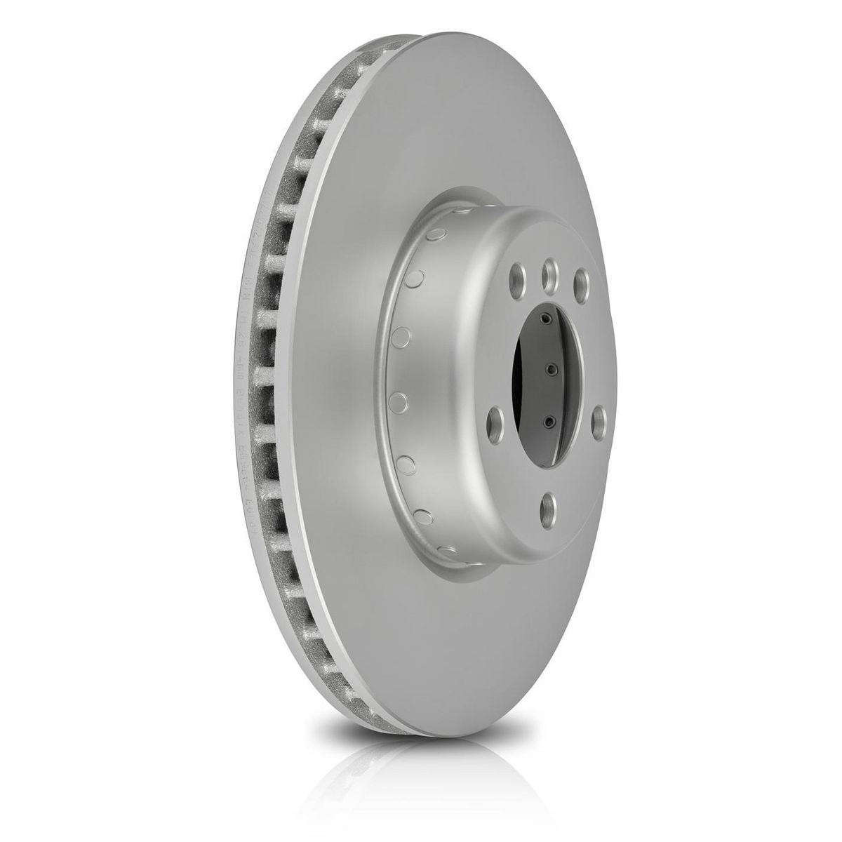 Bendix EURO+ Brake Rotor Pair Front BR9664 EURO+