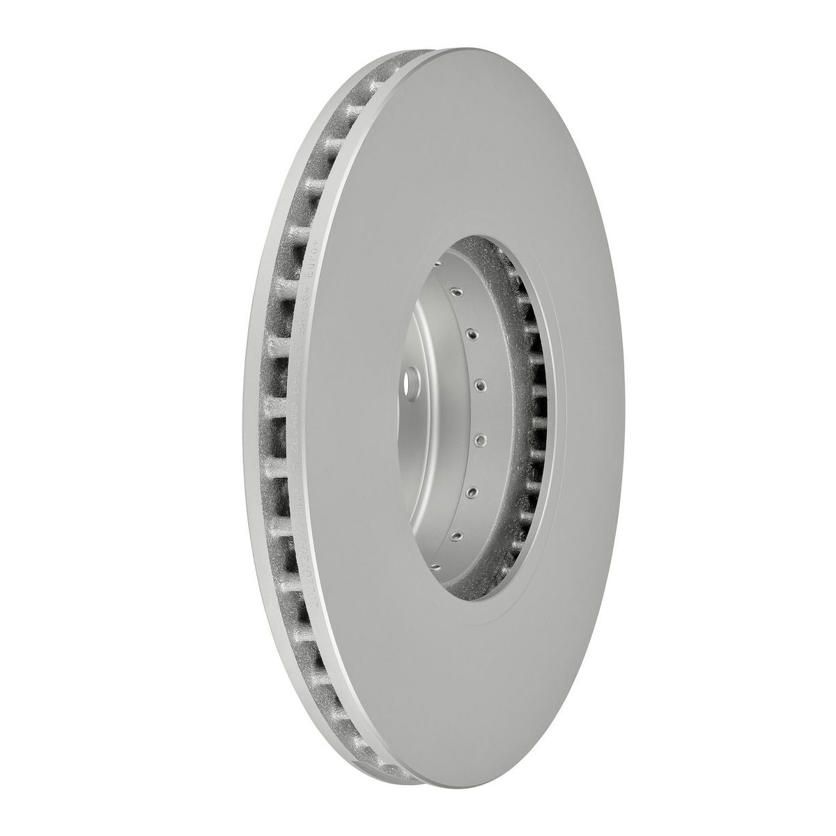 Bendix EURO+ Brake Rotor Pair Front BR9664 EURO+