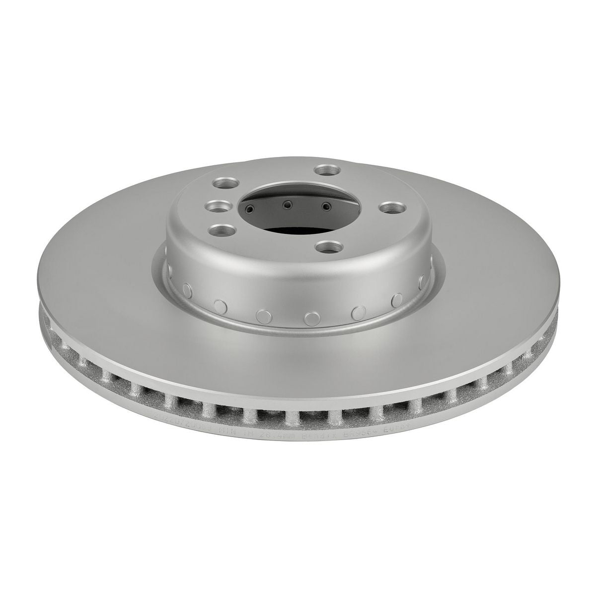 Bendix EURO+ Brake Rotor Pair Front BR9664 EURO+