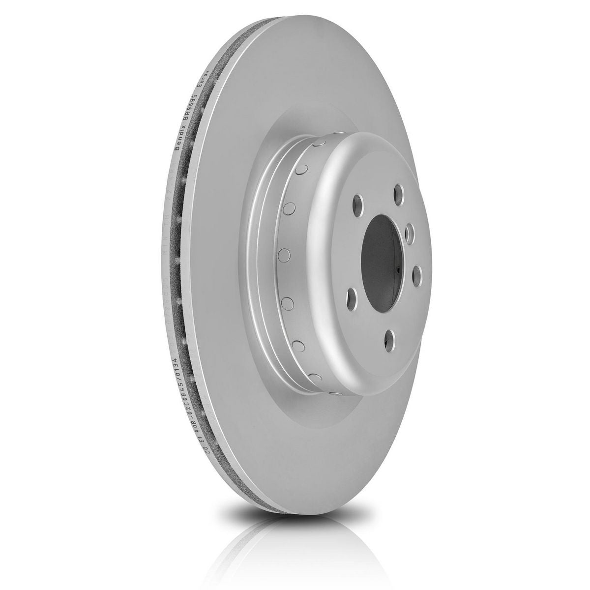 Bendix EURO+ Brake Rotor Pair 385mm Front BR9685 EURO+