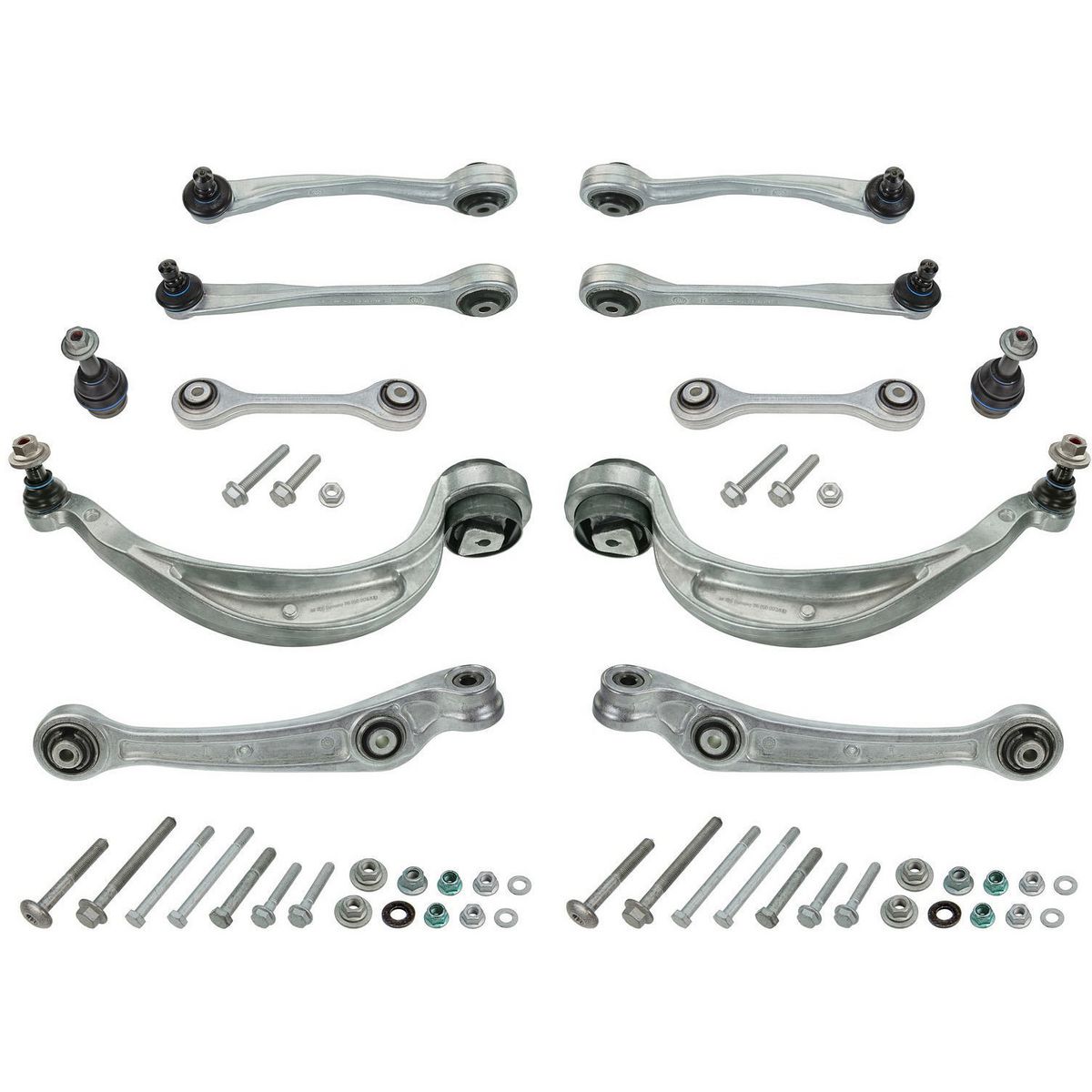 MEYLE Control Arm Set 116 050 0223/HD
