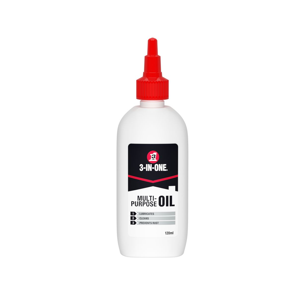 3-In-One Multi-Purpose Drip Oil 120mL 11095