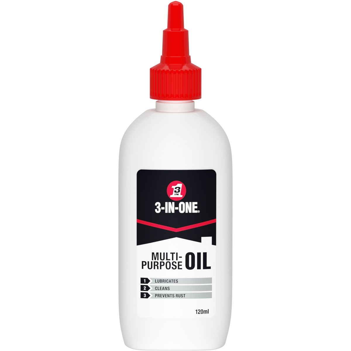 3-In-One Multi-Purpose Drip Oil 120mL 11095