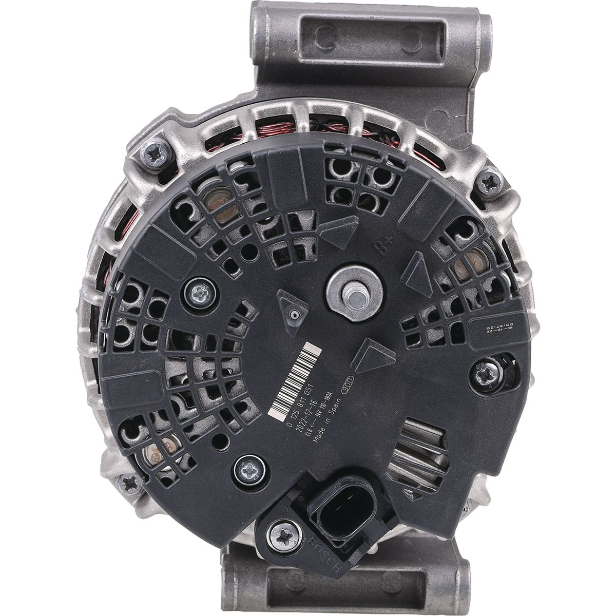 Bosch Alternator 12V 180A 1986A01052