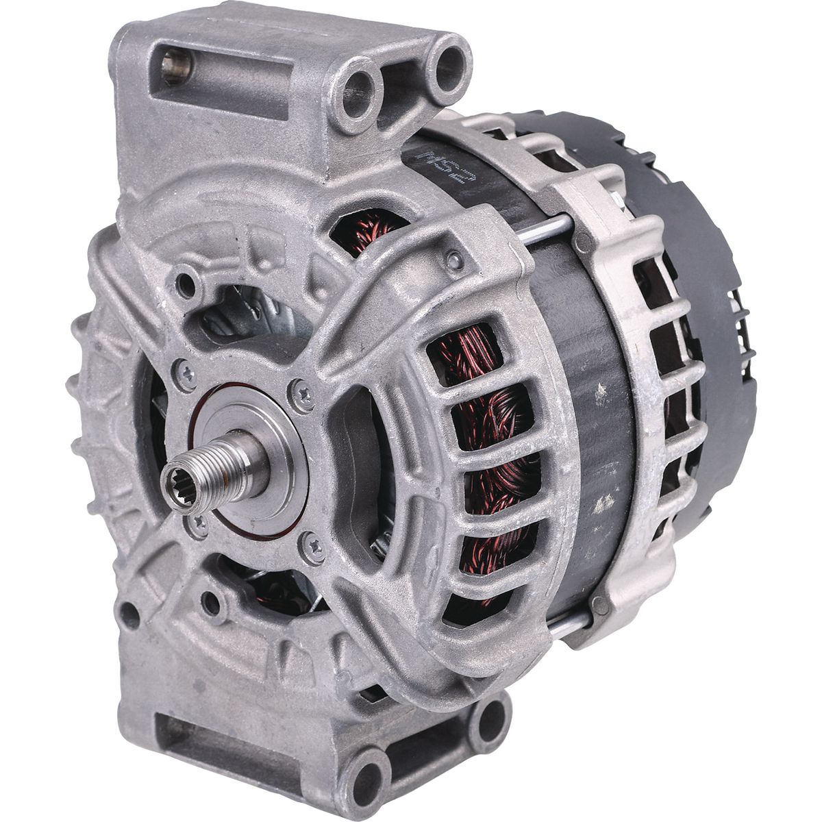 Bosch Alternator 12V 180A 1986A01052