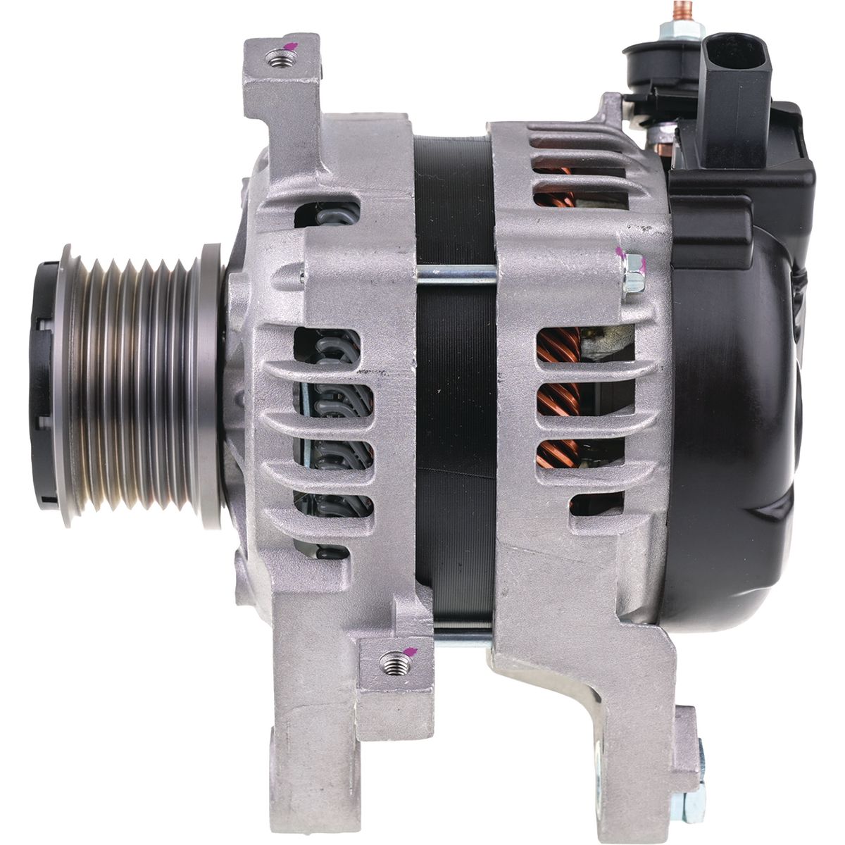 OEX Alternator 12V 80A Denso Style DXA4184