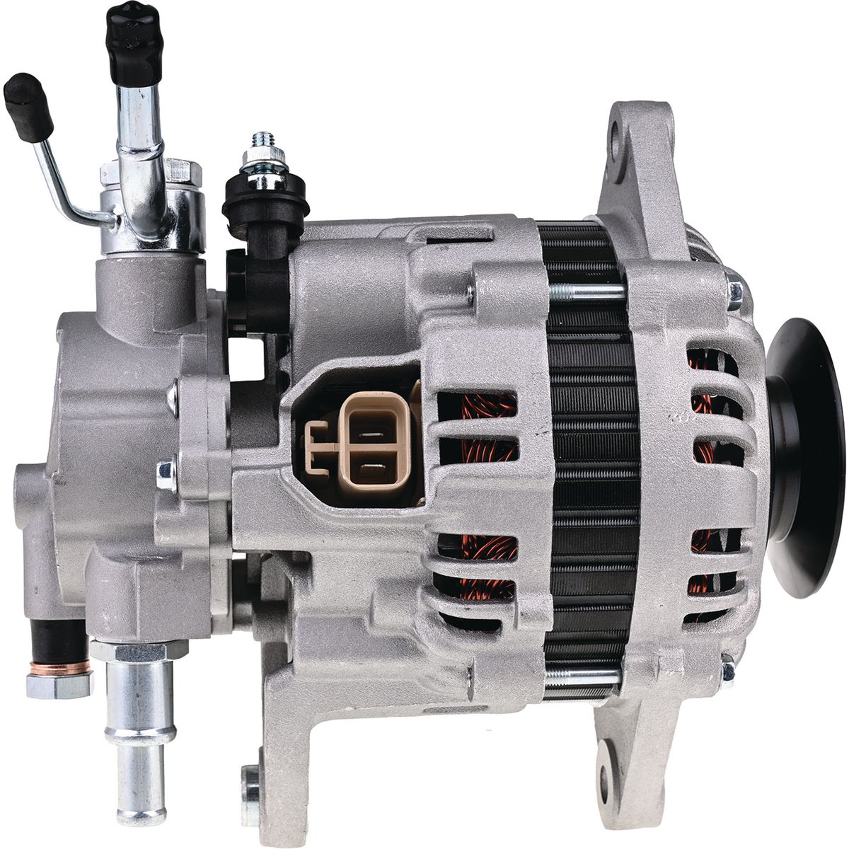 OEX Alternator 12V 85A Mitsubishi Style MXA3000U