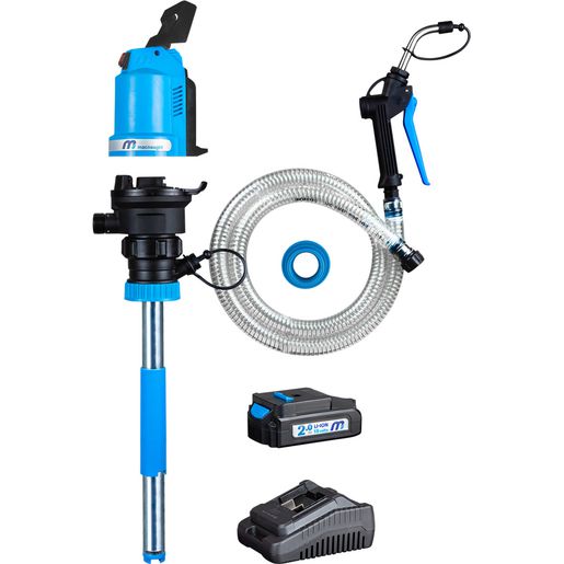 Macnaught Bop Universal Starter Kit 20L BP20S-UNA