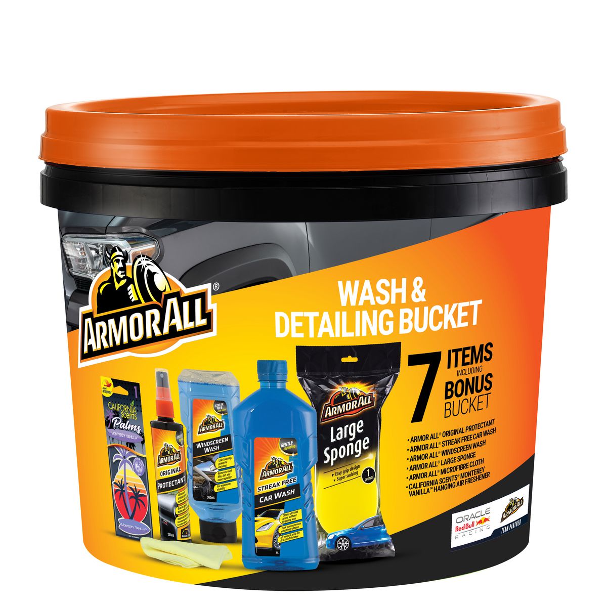 Armor All Wash & Detailing Bucket E303977000