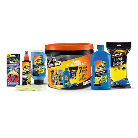 Armor All Wash & Detailing Bucket E303977000