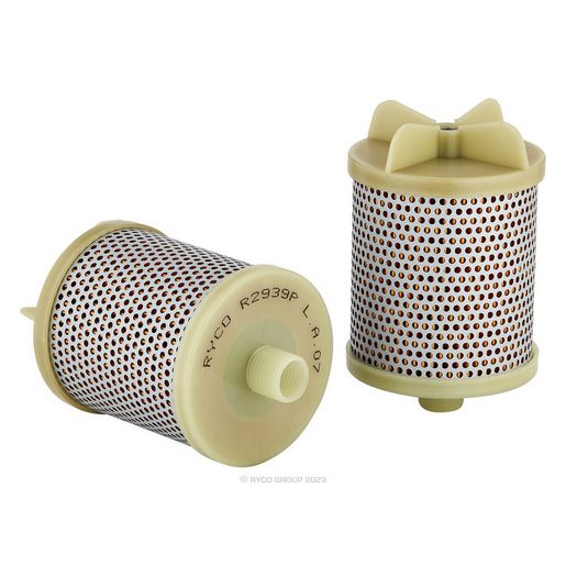 Ryco Oil Filter R2939P
