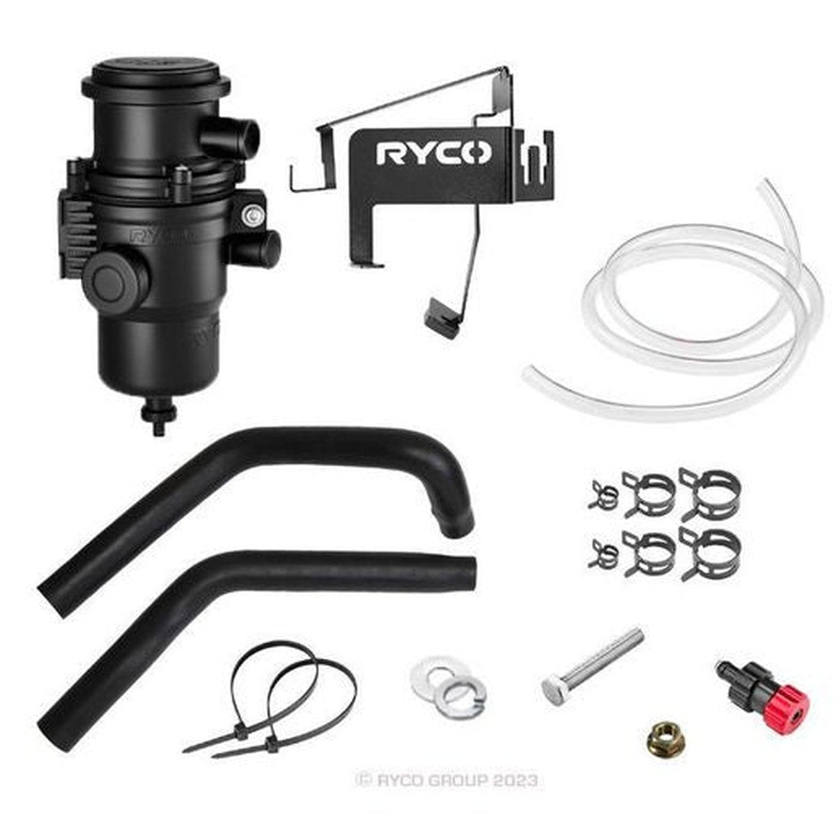 Ryco 4x4 Upgrade Catch Can Kit X112CC