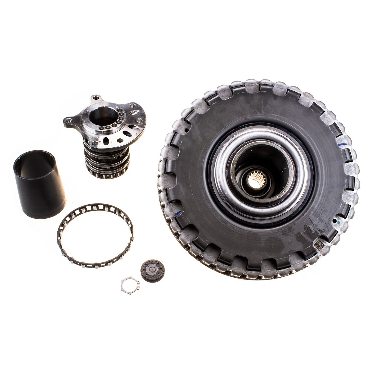 Valeo Dual Wet Clutch Assembly Bmw, Mini, Renault 855201