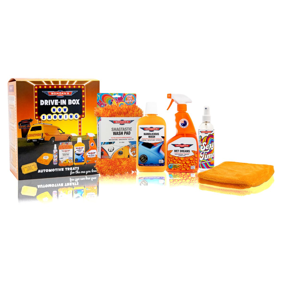 Bowden's Own Drive-In Pack 5pk BPGPC23