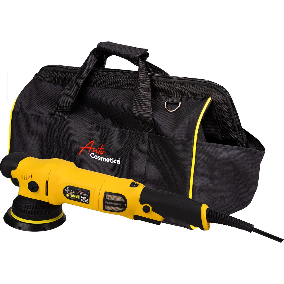 Meguiars Auto Cosmetica Hornet Da Plus Polisher Kit PRO-15M6PLUS