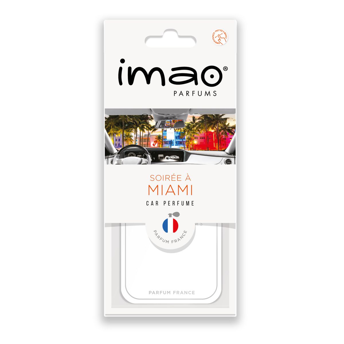 Imao Perfums Soiree A Miami 52 PP07322