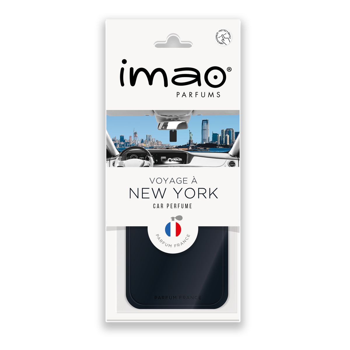 Imao Perfums Voyage A New York 52 PP07300