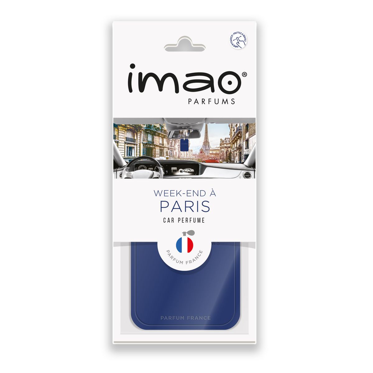 Imao Perfums Week End A Paris 52 PP07400
