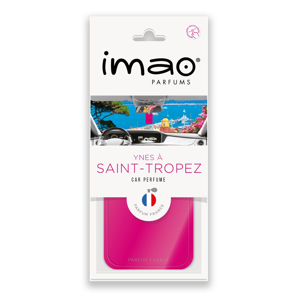 Imao Perfums Ynes A Saint Tropez 52 PP07118