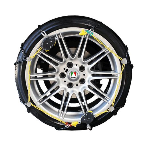 Autotecnica Autofit Snow Chains 16mm Link CAP500M16