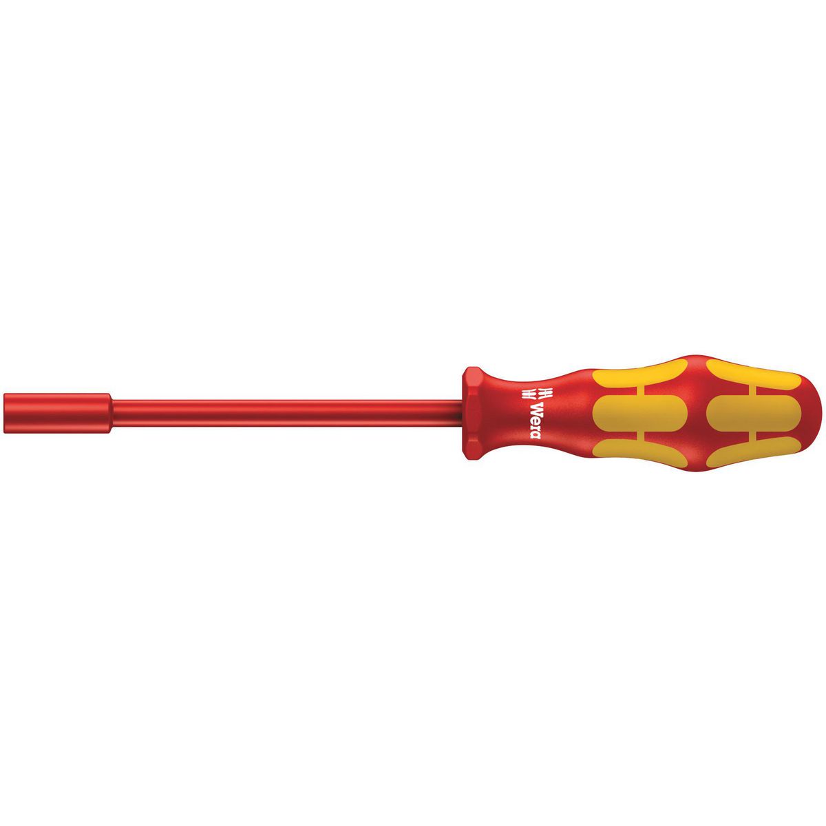 Wera 190 I Vde Insulated Nutdriver190 I 8,0 X 125 mm WER005315