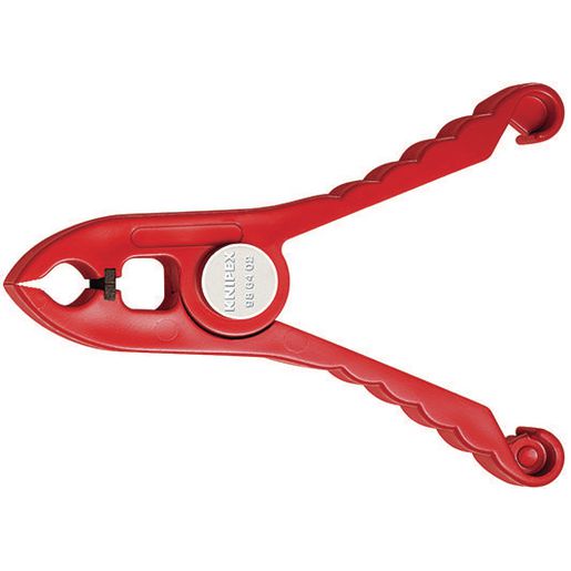 KNIPEX 1000V Plastic Clamps 150Mm 986402