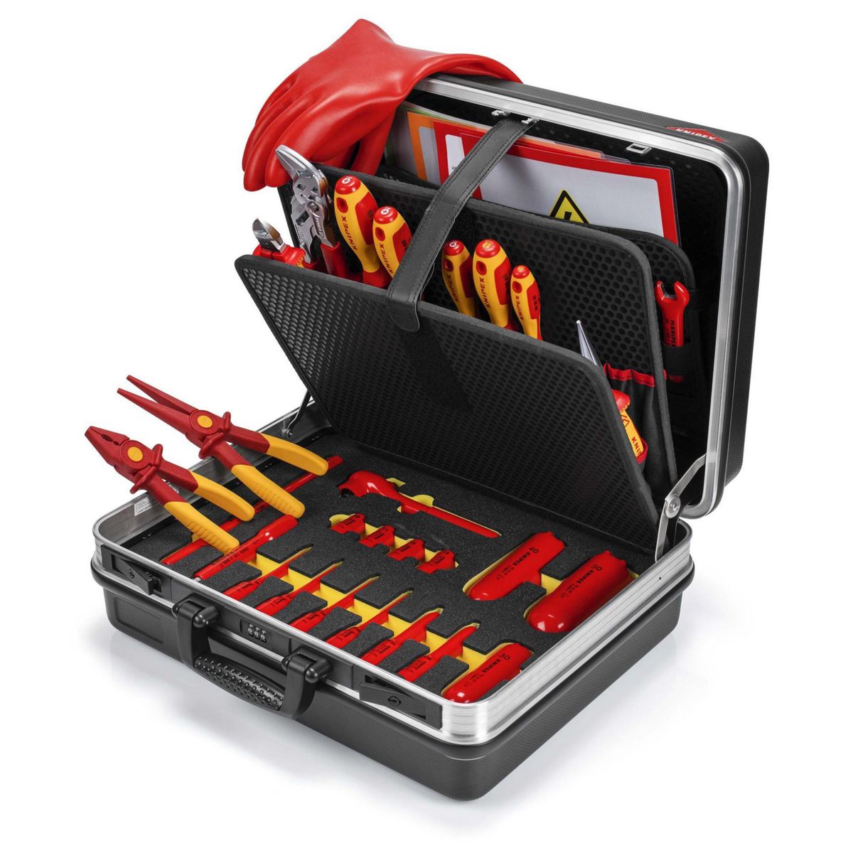 Knipex 1000V Tool Case 29 Piece 002105EV