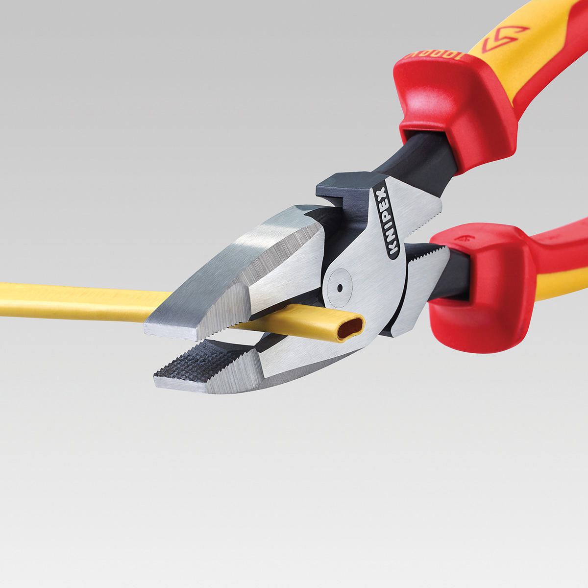 KNIPEX 1000V Linesman Pliers 240Mm 0908240SB