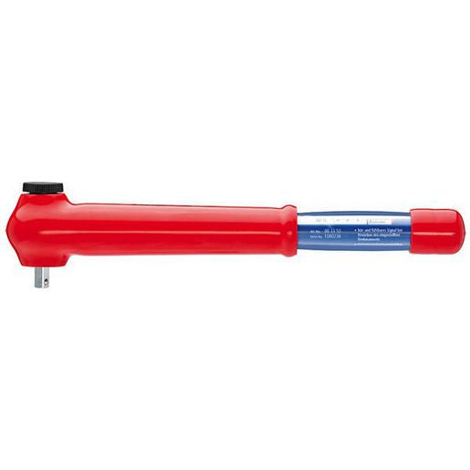 Knipex 1000V Torque Wrench 3/8In Drive 983350