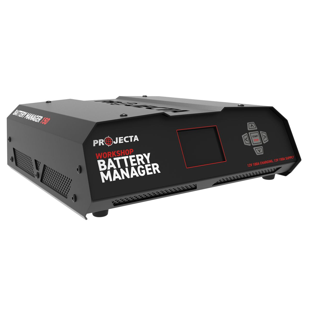Projecta 100A 12V Battery Manager With 150A Power Supply HDBM150