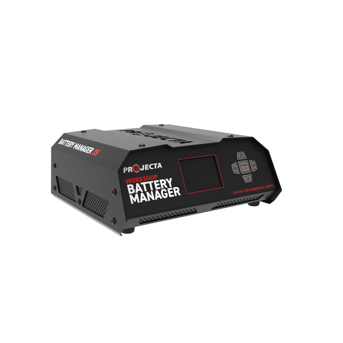 Projecta 35A 12/24V Workshop Battery Manager HDBM35