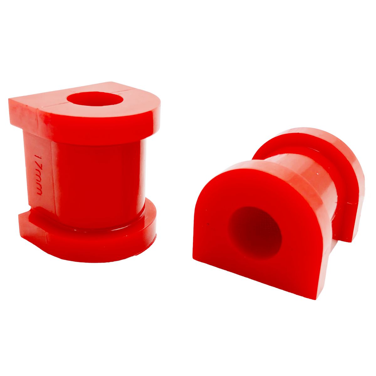 Nolathane Sway Bar Mount Bushing Kit 17Mm 421040